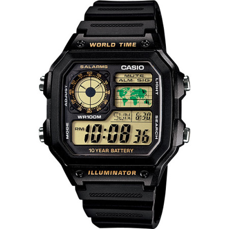 Casio AE-1200WH-1B