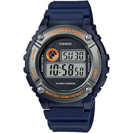 Casio W-216H-2B