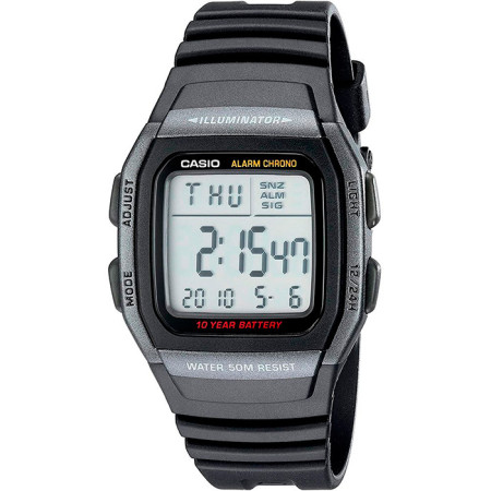 Casio W-96H-1B