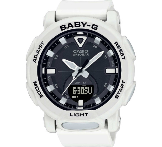 Японские женские часы Casio BGA-310-7A2