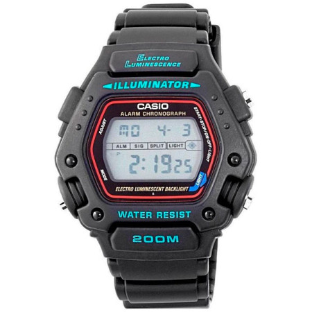 Casio DW-290-1V