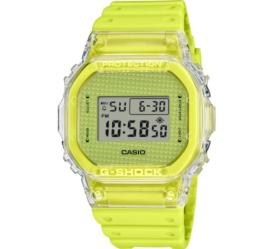 Японские мужские часы Casio DW-5600GL-9