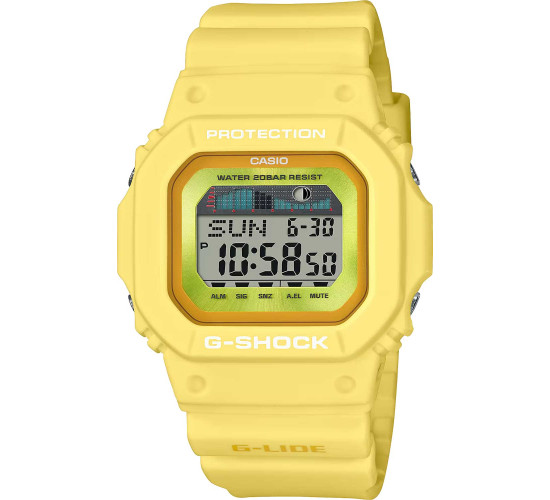 Наручные часы мужские Casio GLX-5600RT-9D