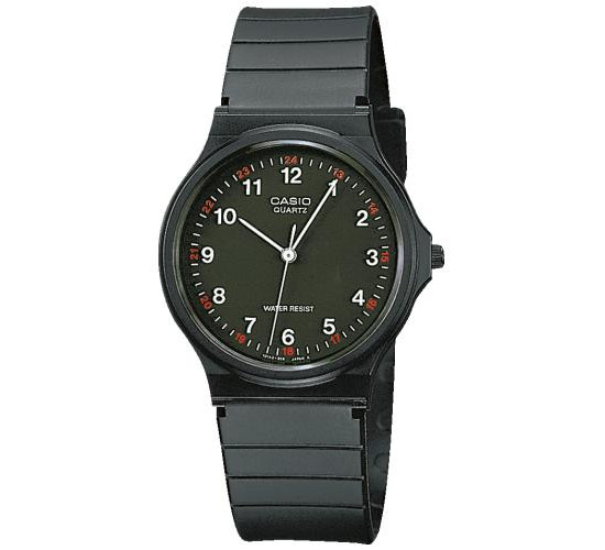 Японские мужские часы Casio MQ-24-1B