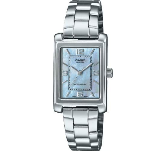 Наручные часы женские Casio LTP-1234DS-2A