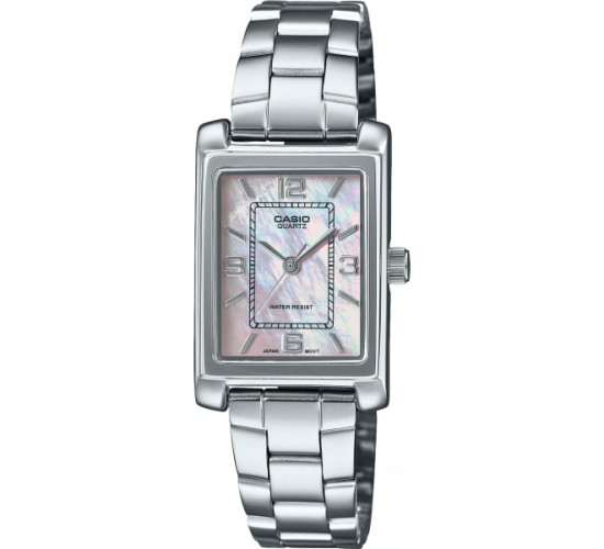 Наручные часы женские Casio LTP-1234DS-4A