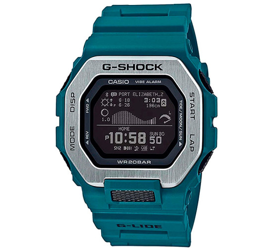 Японские мужские часы Casio GBX-100-2