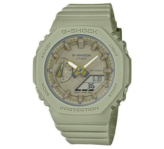 Японские женские часы Casio GMA-S2100BA-3A