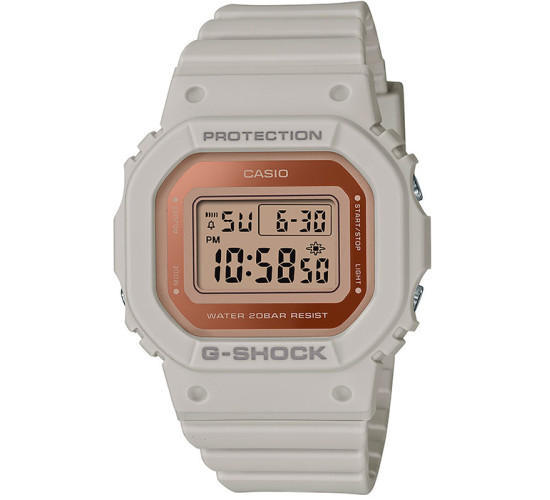 Японские женские часы Casio GMD-S5600-8