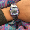 Японские женские часы Casio LA680WA-2C