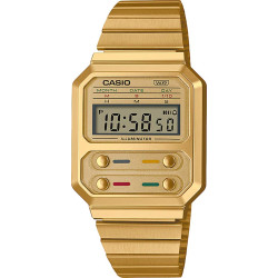 Casio A100WEG-9A