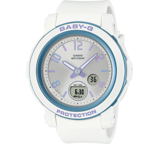 Японские  часы Casio BGA-290DR-7A