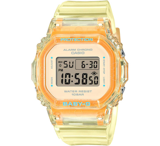 Наручные часы  Casio BGD-565SJ-9