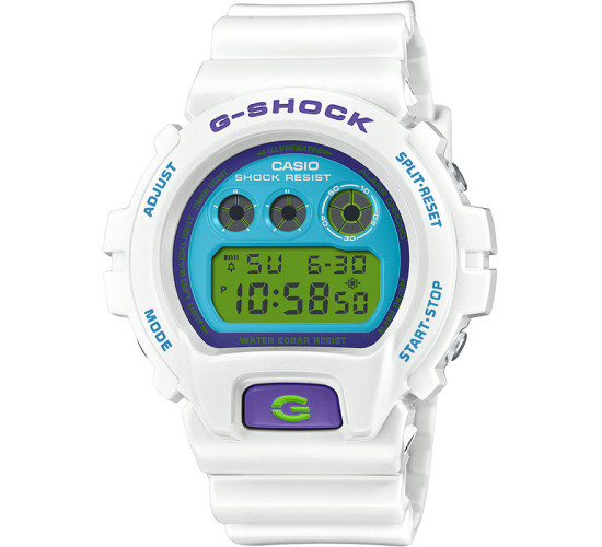 Наручные часы  Casio DW-6900RCS-7