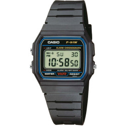 Casio F-91W-1