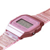 Японские женские часы Casio F-91WS-4