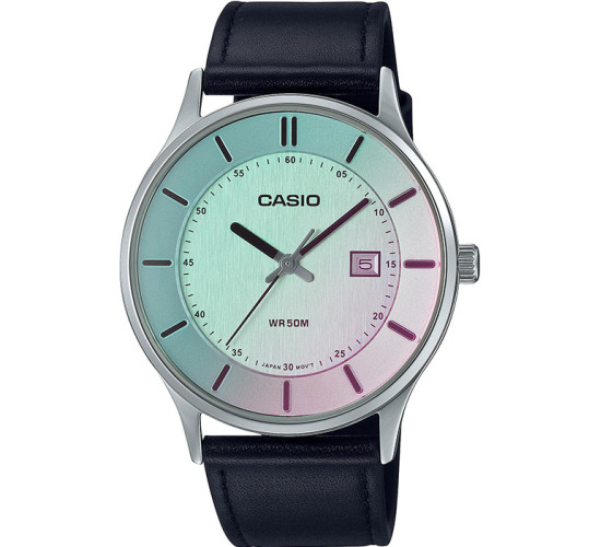 Японские мужские часы Casio MTP-E605L-7E