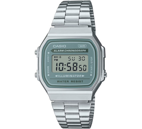 Наручные часы унисекс Casio A168WA-3A