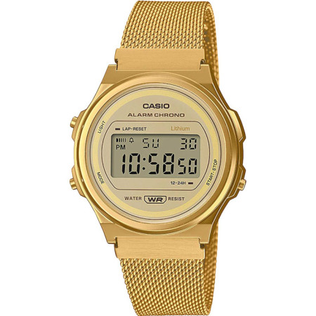 Casio A171WEMG-9A