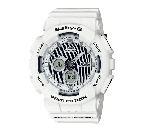 Наручные часы женские Casio BA-120WLP-7A