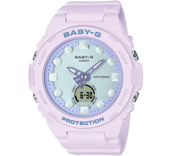 Наручные часы женские Casio BGA-320FH-4A