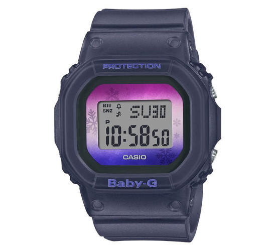 Наручные часы женские Casio BGD-560WL-2E