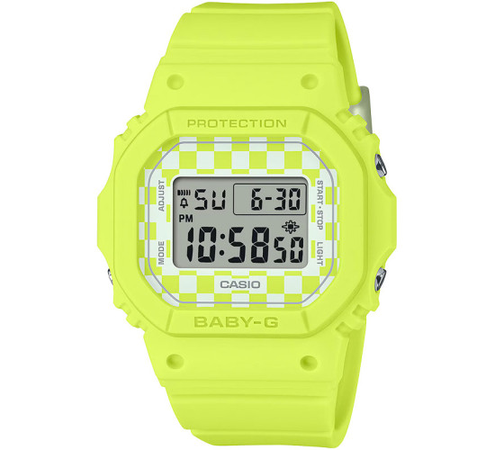 Наручные часы женские Casio BGD-565GS-9