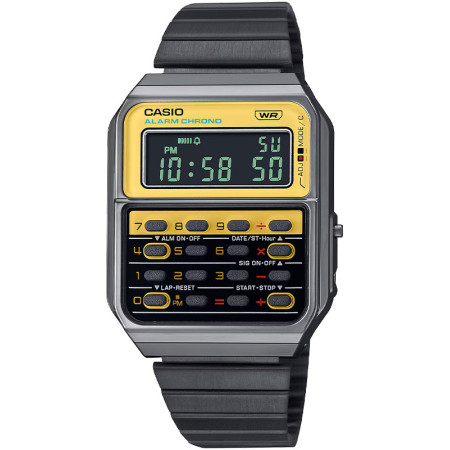 Casio CA-500WEGG-9B