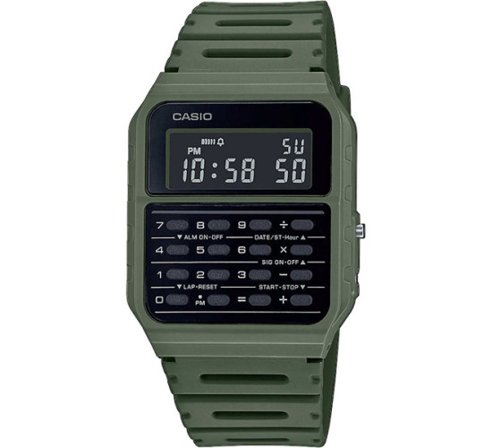 Наручные часы унисекс Casio CA-53WF-3B