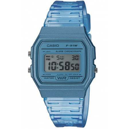 Casio F-91WS-2E