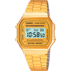 Casio A168WG-9