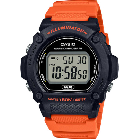 Casio W-219H-4A