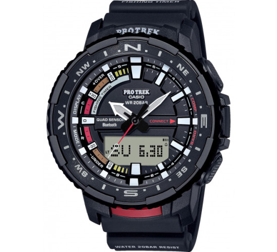 Наручные часы мужские Casio PRT-B70-1DR