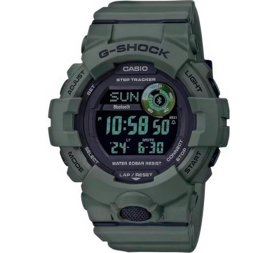 Наручные часы мужские Casio GBD-800UC-3