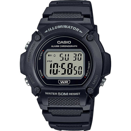 Casio W-219H-1A