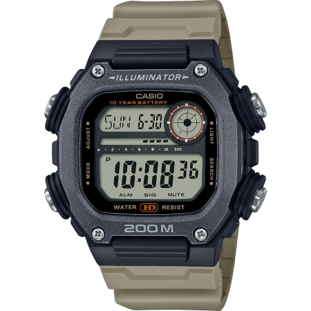 Casio DW-291HX-5A