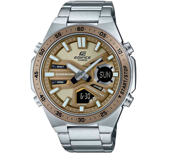 Японские  часы Casio EFV-C110D-5A