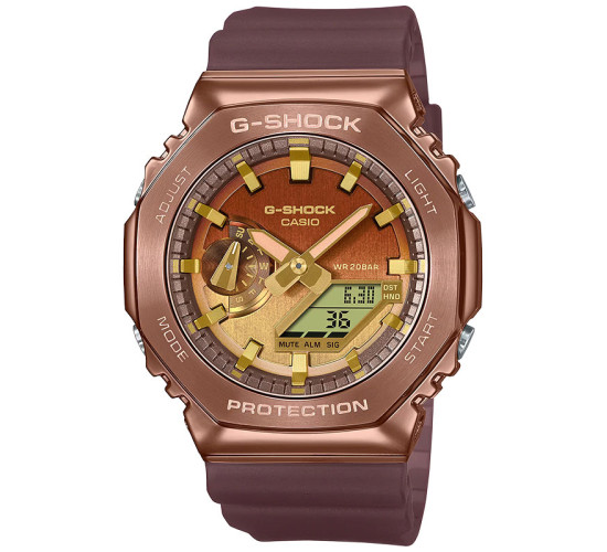 Японские  часы Casio GM-2100CL-5A