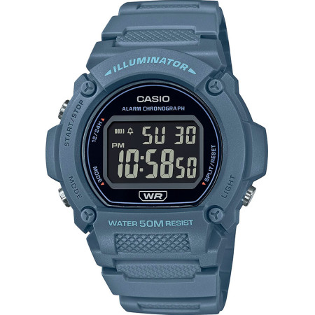 Casio W-219HC-2B