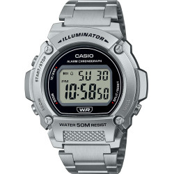 Casio W-219HD-1A