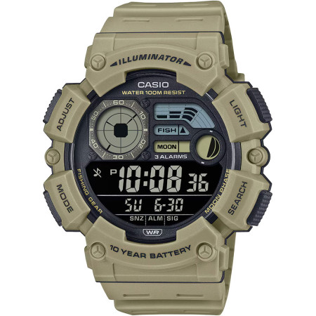 Casio WS-1500H-5B