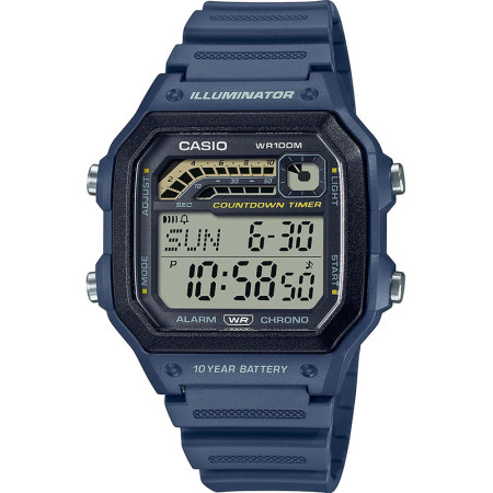 Casio WS-1600H-2A