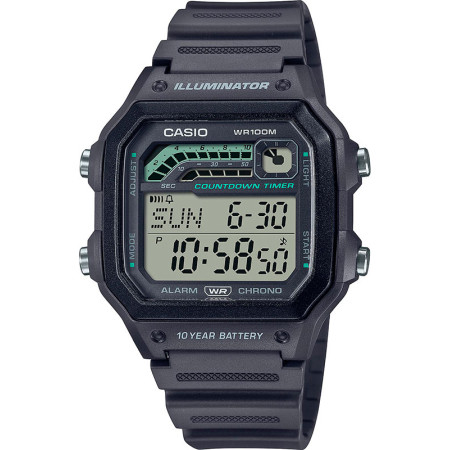 Casio WS-1600H-8A