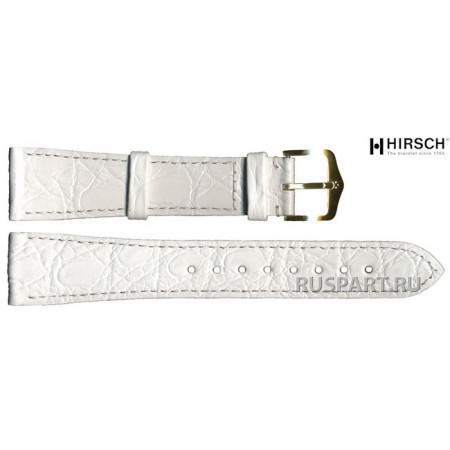 Hirsch Genuine Croco L Ремешок для наручных часов 189208-00-1-20