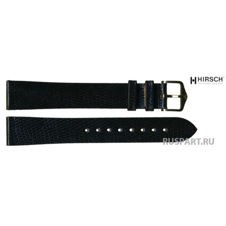 Hirsch Lizard XL Ремешок для наручных часов 017662-50-1-18