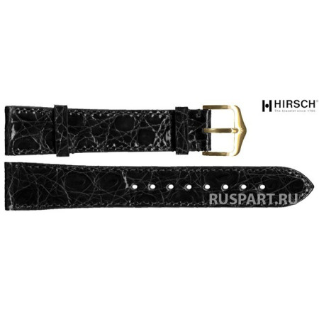 Hirsch Genuine Croco L Ремешок для наручных часов 189208-50-1-18