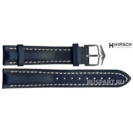 Hirsch Heavy Calf L Ремешок для наручных часов 014750-80-2-18