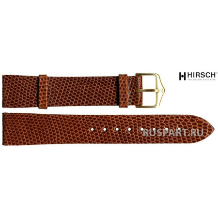 Hirsch Lizard M Ремешок для наручных часов 017661-70-1-18