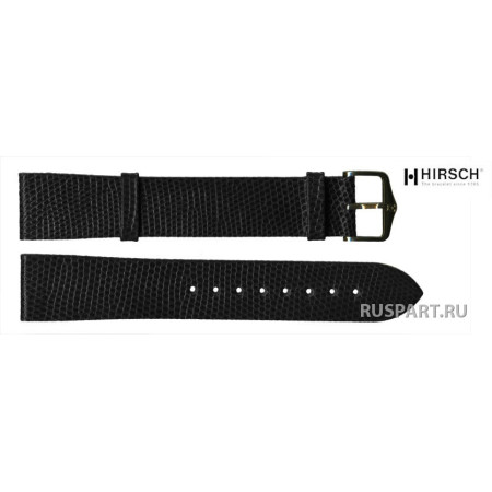 Hirsch Lizard XL Ремешок для наручных часов 017662-50-1-20