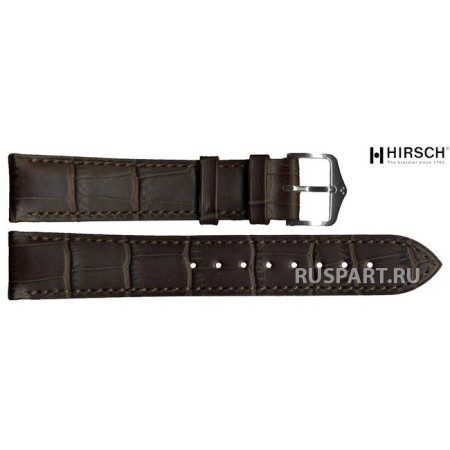 Hirsch Duke XL Ремешок для наручных часов 010282-10-2-18